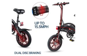 DYU D3F Electric Unicycle